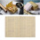 40 Ark Vintagemaskerat Kraftpapper För Buketter Presentpapper 6