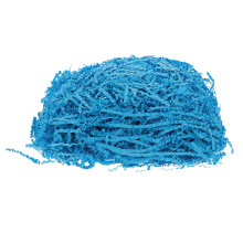 Påse Hackat Pappersfyll Gästbordsförpackning DIY-Material
