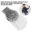 2 Delar Epauletter Tassel Skulderknut 11