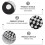 2 Delar Epauletter Tassel Skulderknut 3
