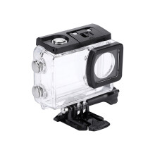 Transparenter SJ6 Legend Wasserdicht 73x62x33mm 79g