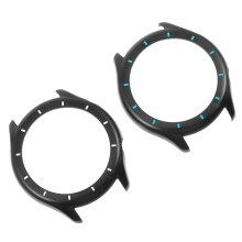 2Pcs Bärbara Klockskal Vristklocksskydd Hölje