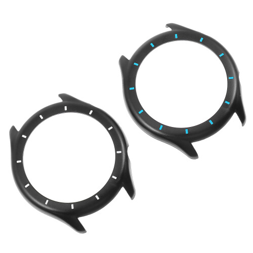 2Pcs Bärbara Klockskal Vristklocksskydd Hölje
