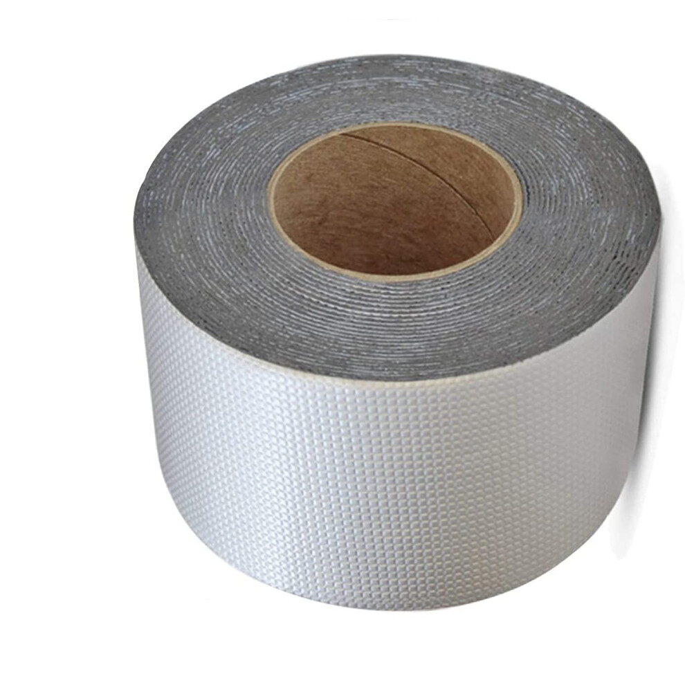Adhesive Tape Butyl For Pipe Leak And Roof Sealing Waterproof Tape Kitchen Sink 5M Long 10Cm Wide 9105992310036