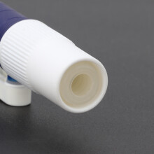 Pipettenpumpenfüller 2 ml blau für Kunststoff & Glas