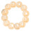 12Pcs Baby Growth Kort Block Hålade Kort 1