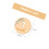 12Pcs Baby Growth Kort Block Hålade Kort 2