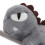 Slap Armband Fylld Dinosaurie Barn Leksak 8