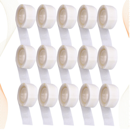 15 Rolls Craft Wedding Decoration Adhesive Glue Tape 2