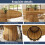Extendable Round to Oval Dining Table, Seats 6 4