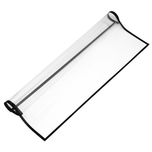 1 Set 20Pcs Glaspapper Förpackningspapper Svart