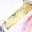 5 Förpackningar 100 G Pappersfilament Fyllnad Hackat Beige 6