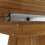 Extendable Round to Oval Dining Table, Seats 6 7