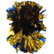 Cheerleading Pom, Cheerlag Pompom, Återanvändbar Handflower