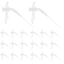 20Pcs Spray Foam Munstycken 1 Mm Expanderande Tätningsslang