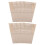 20Pcs Bukett Inpackningspåse Blomsterinredning Påse 7
