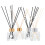 1 Set Diffusorflaska Essentiella Oljeflaskor Heminredningstillbehör 10
