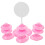 Cake Pop Lollipop Display Ställ, Flerstegig Hållare 4