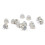 Raindrops Earring Backing Lifter Earring Backs Metal 12pcs 9