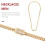Stainless Steel Halsband För Link Kedja 11