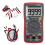 An8008 Digital Multimeter Auto-Ranging Fickportabel LCD DC AC Spänning 4