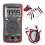 An8008 Digital Multimeter Auto-Ranging Fickportabel LCD DC AC Spänning 6
