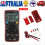 An8008 Digital Multimeter Auto-Ranging Fickportabel LCD DC AC Spänning 11