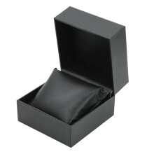 Bangle Organizing Case Storage Accessories Window Bin Man Travel Black