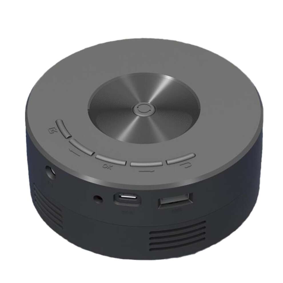 Portable Mini Projector Led Video Projector For Home Theater And Media Player Compact And Easy To Carry 9067246000240