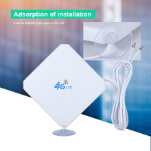 3G/4G Antenne 35dBi, 2m RG174, Dual TS9 Routing