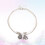 2St I 1S Set Beach-Style Fotledsarmband 3