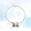 2St I 1S Set Beach-Style Fotledsarmband 8