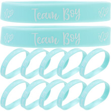 12 St Armband För Gendersförklarande Fester Bebisparty