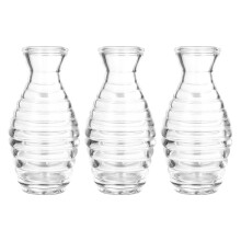 Glasdiffusorflaskor Påfyllbara Aromaterapi Burkar