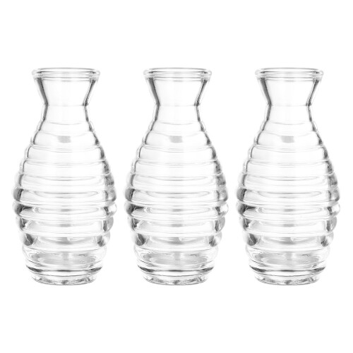 Glasdiffusorflaskor Påfyllbara Aromaterapi Burkar