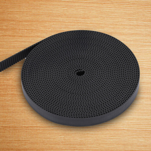 Durable 10mm 2GT Timing Belt for 3D Printers and More - 5m Roll 2