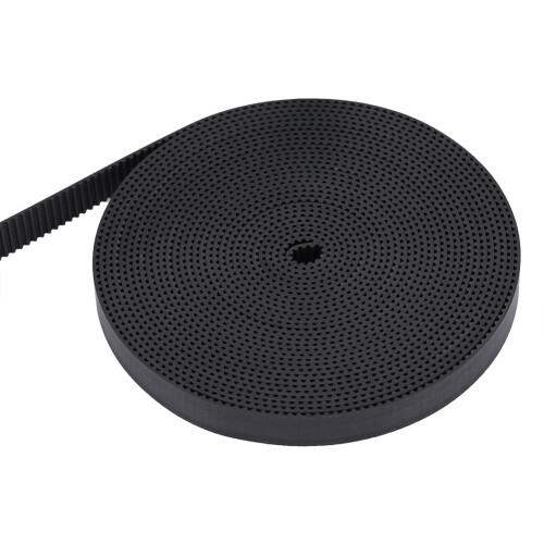 Durable 10mm 2GT Timing Belt for 3D Printers and More - 5m Roll 1
