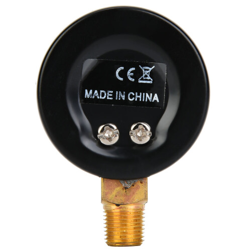 Mechanical  Pressure Gauge 1/8 HOT 2