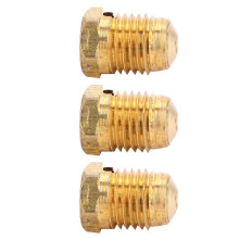 Kupfer-Bruchscheibe 3K 3/8-24UNF 3000psi 1.43x0.97cm