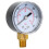 Mechanical  Pressure Gauge 1/8 HOT 4