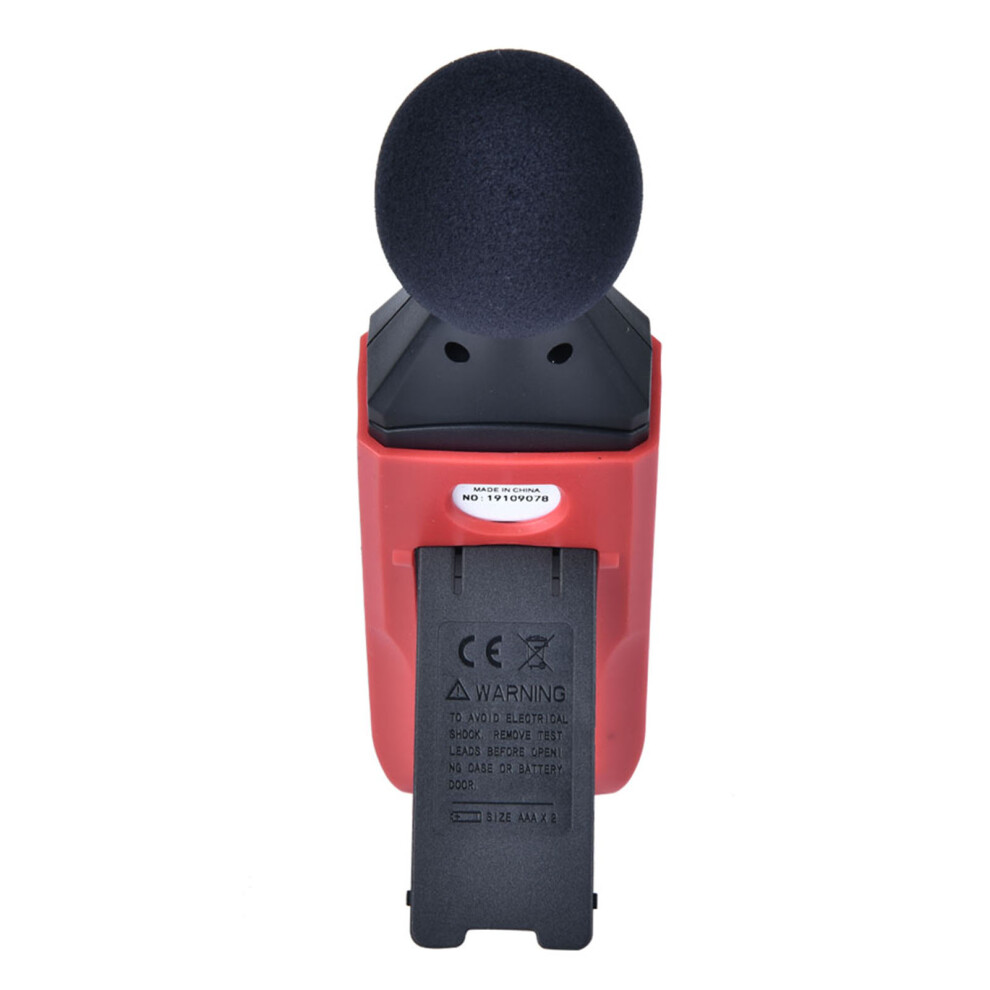 Ta8151 Digital Decibel Meter With Lcd Screen Noise Level Tester 30-130Db 8451363418322