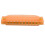Durable 10 Holes 20 Tones Plastic Translucent Harmonica for Kids (Orange) 7