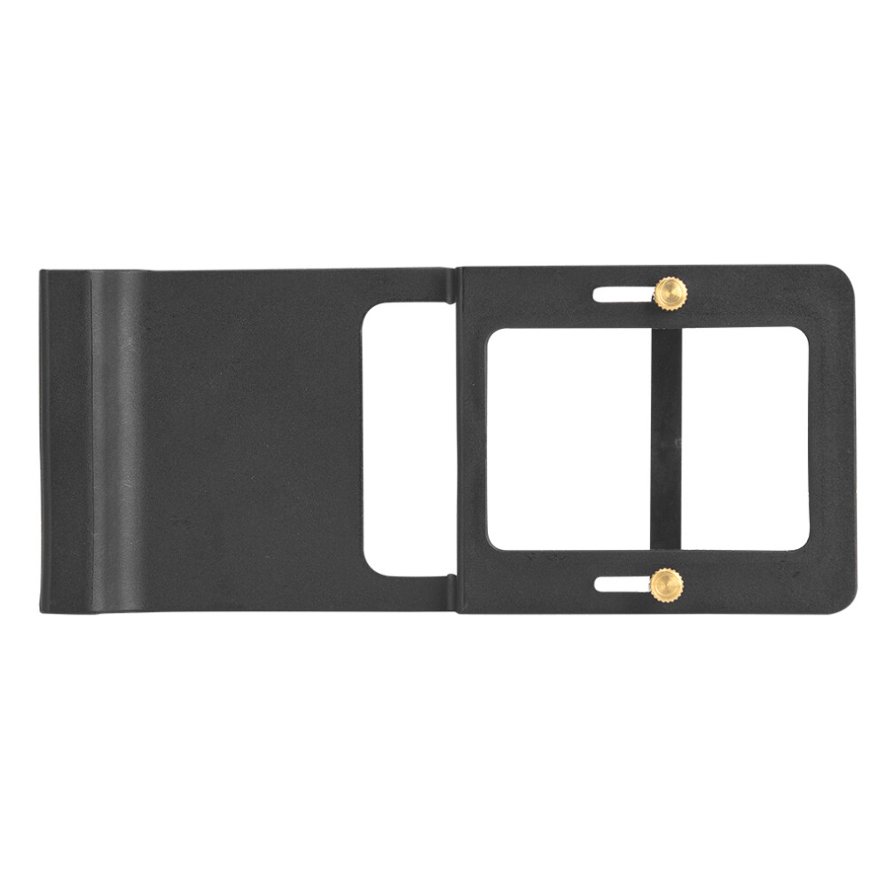 Handheld Gimbal Mount Plate Adapter For Gopro Hero 6 5 4 3 / Dji Osmo Camera 8061363419665
