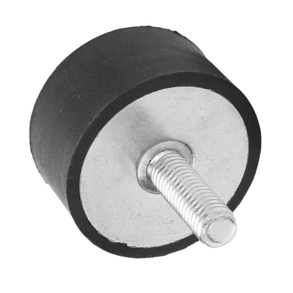 Rubber Shock Absorber Mounts 4Pk Vibration Isolator Ve40*20 M8*23 For Machinery 9301363419463