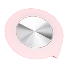 USB Cup Mug Insulation Mat Pink - 55 Multi-Function Desktop Coaster