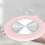USB Cup Mug Insulation Mat Pink - 55 Multi-Function Desktop Coaster 12
