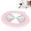 USB Cup Mug Insulation Mat Pink - 55 Multi-Function Desktop Coaster 16