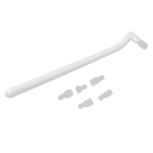 1 Satz kieferorthopädisches Modell - 6 Kunststoff-Injektionsformen