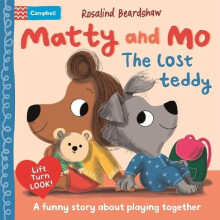 The Lost Teddy by Campbell Books Other Book
