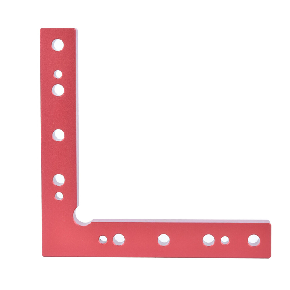 Woodworking Right Angle Fixing Clips,L-Shape Ruler 160X160mm 8301363417224
